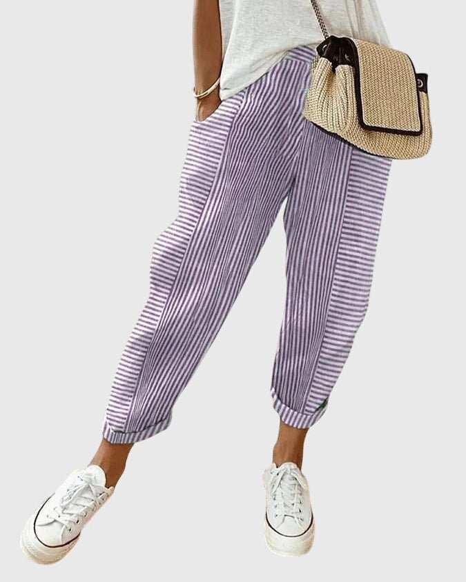 Birgitte | Autumn Trousers