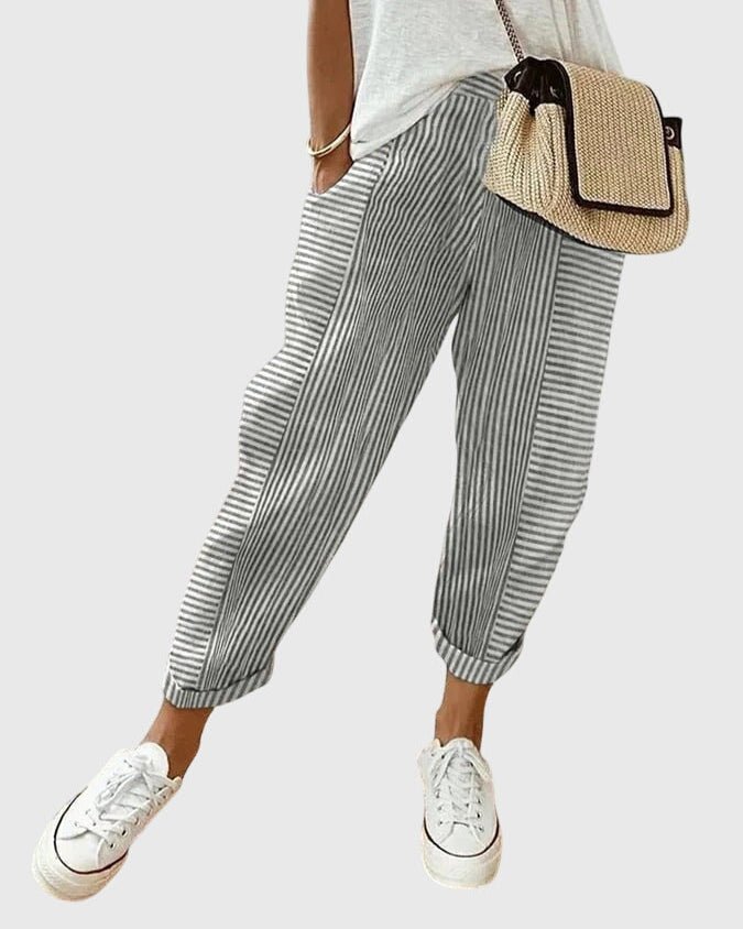 Birgitte | Autumn Trousers