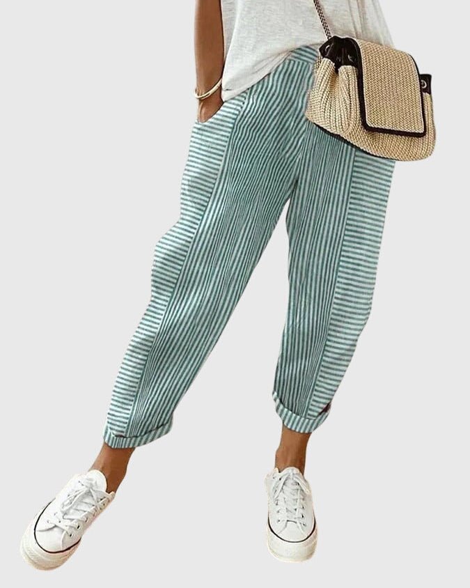 Birgitte | Autumn Trousers