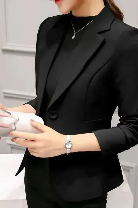 Birgitte | Classic Blazer