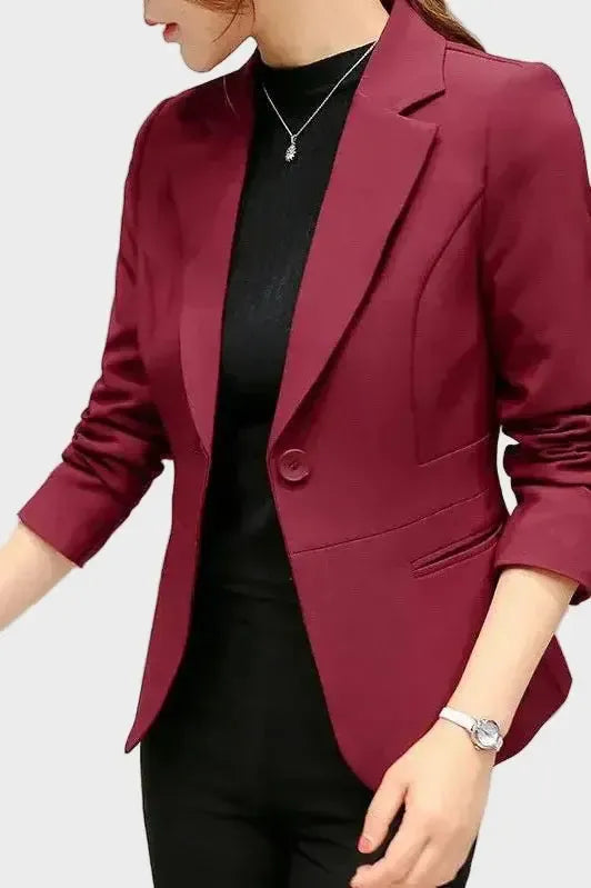 Birgitte | Classic Blazer