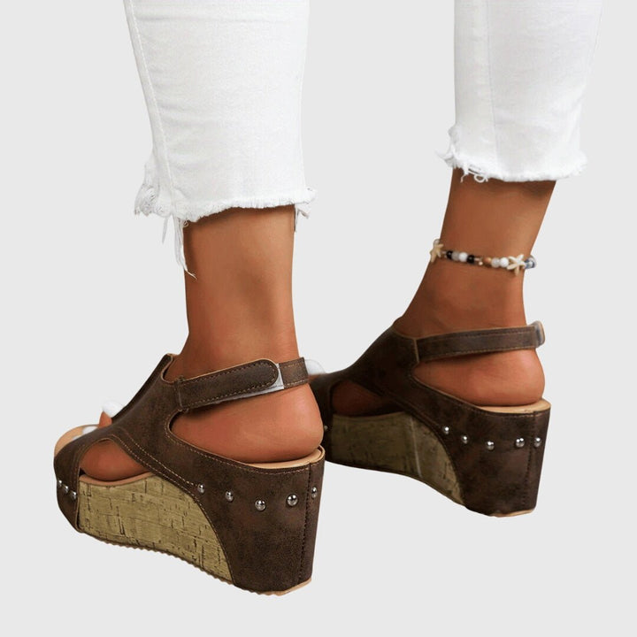 Birgitte | Orthopedic Sandals