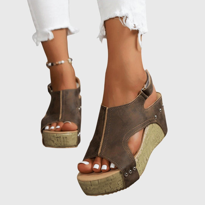 Birgitte | Orthopedic Sandals