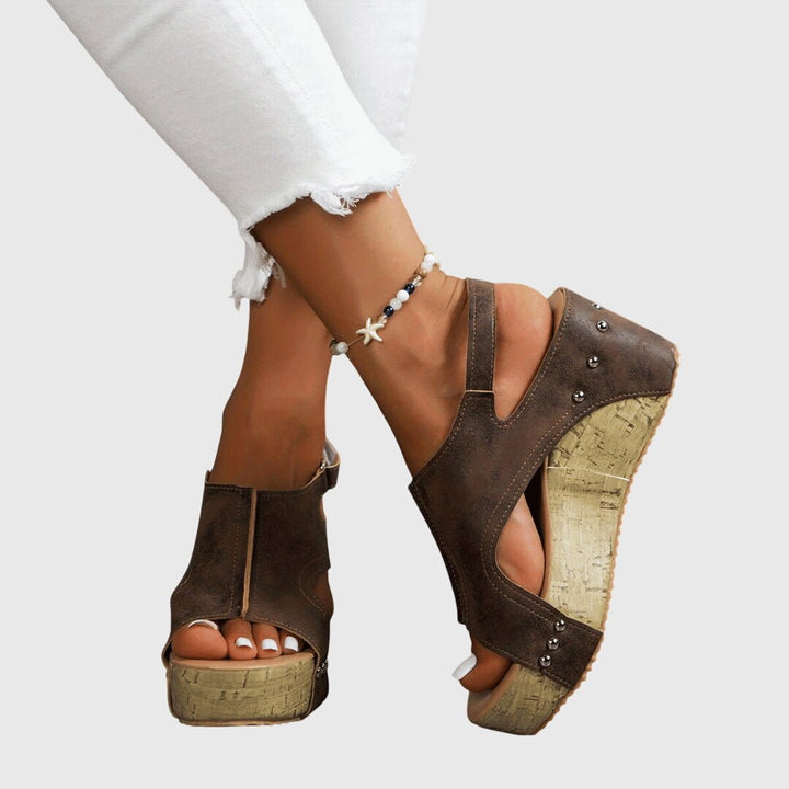 Birgitte | Orthopedic Sandals