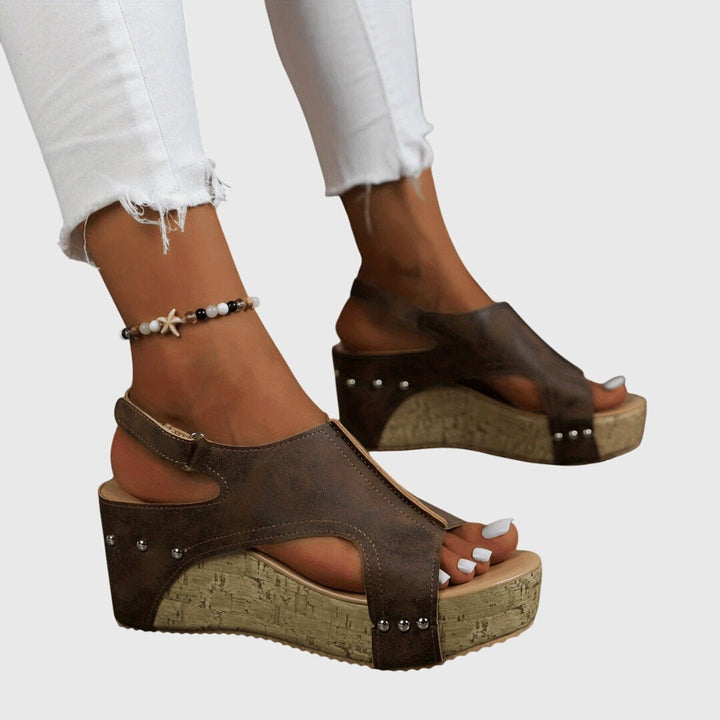 Birgitte | Orthopedic Sandals