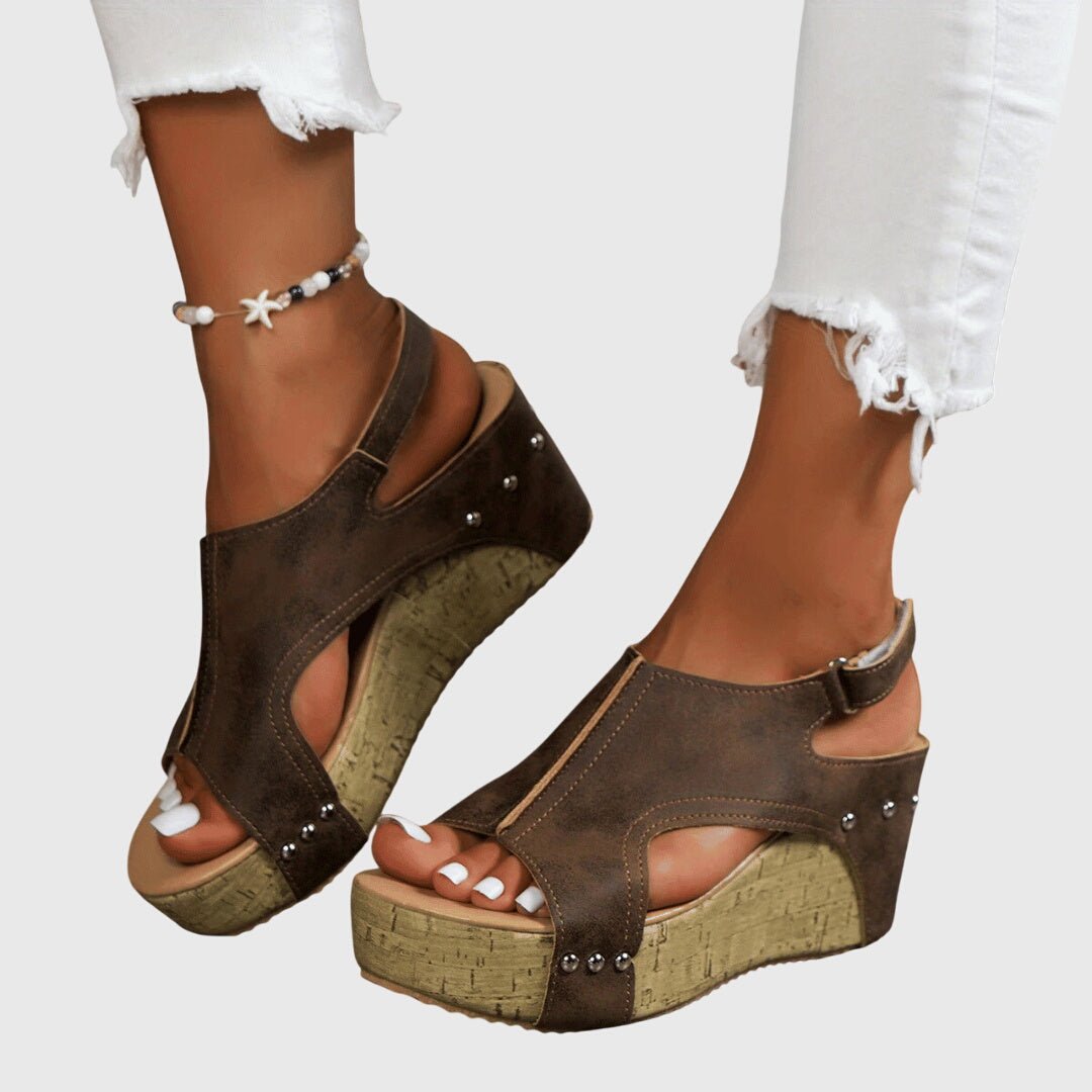 Birgitte | Orthopedic Sandals