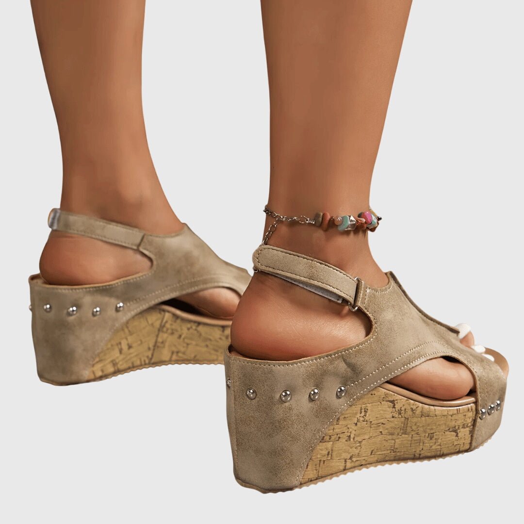 Birgitte | Orthopedic Sandals