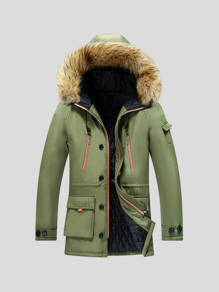 Birk | Vandtæt vinterparka