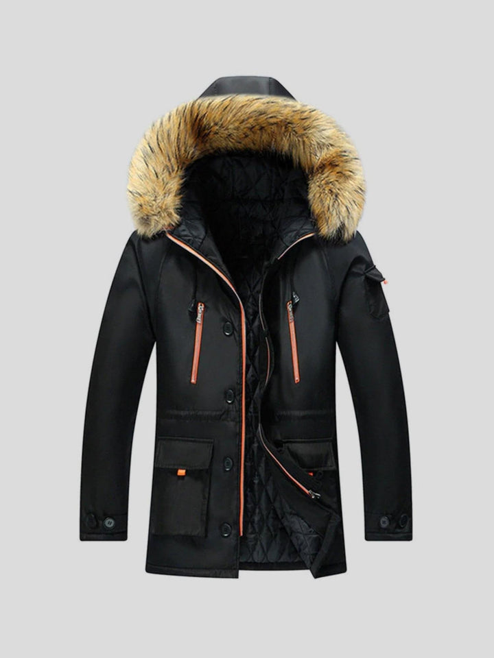 Birk | Vandtæt vinterparka