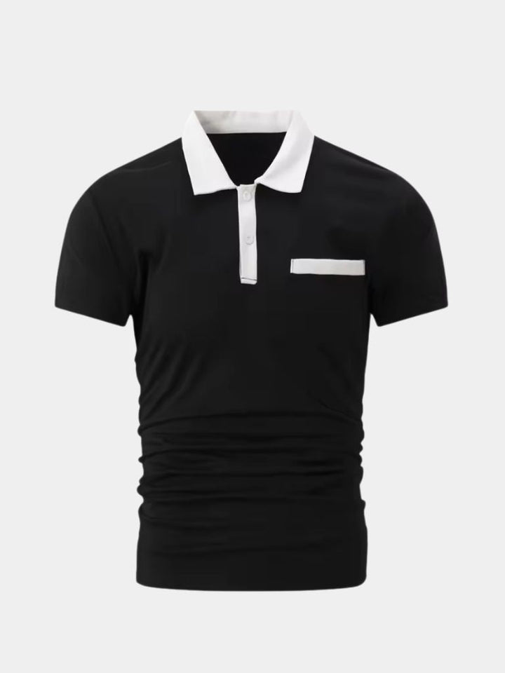 Bjørn™ | Stylish Golf Polo