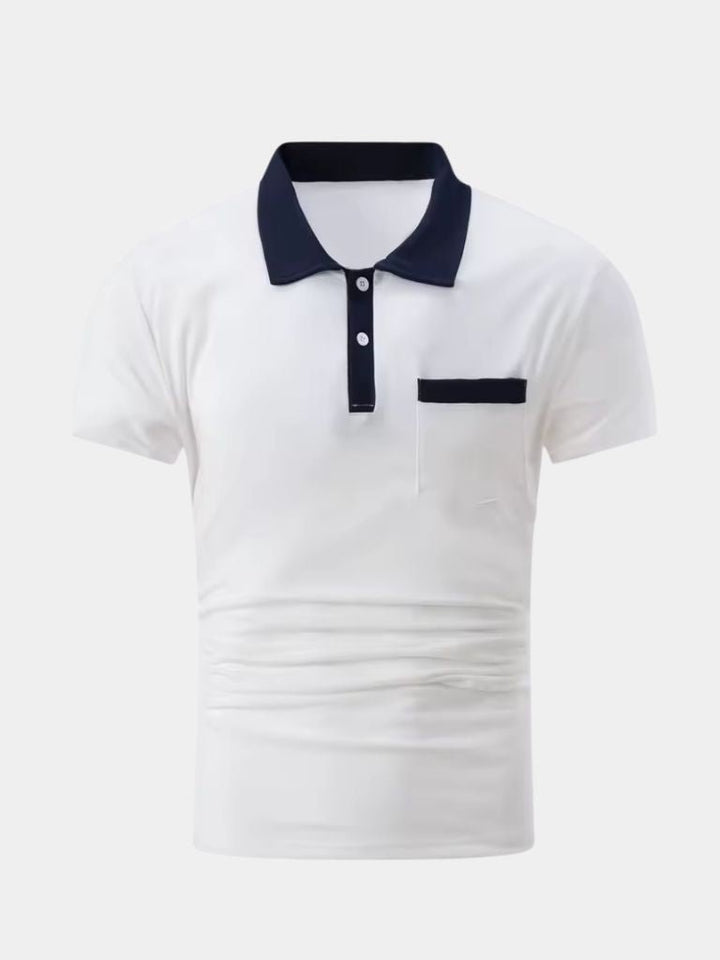 Bjørn™ | Stylish Golf Polo