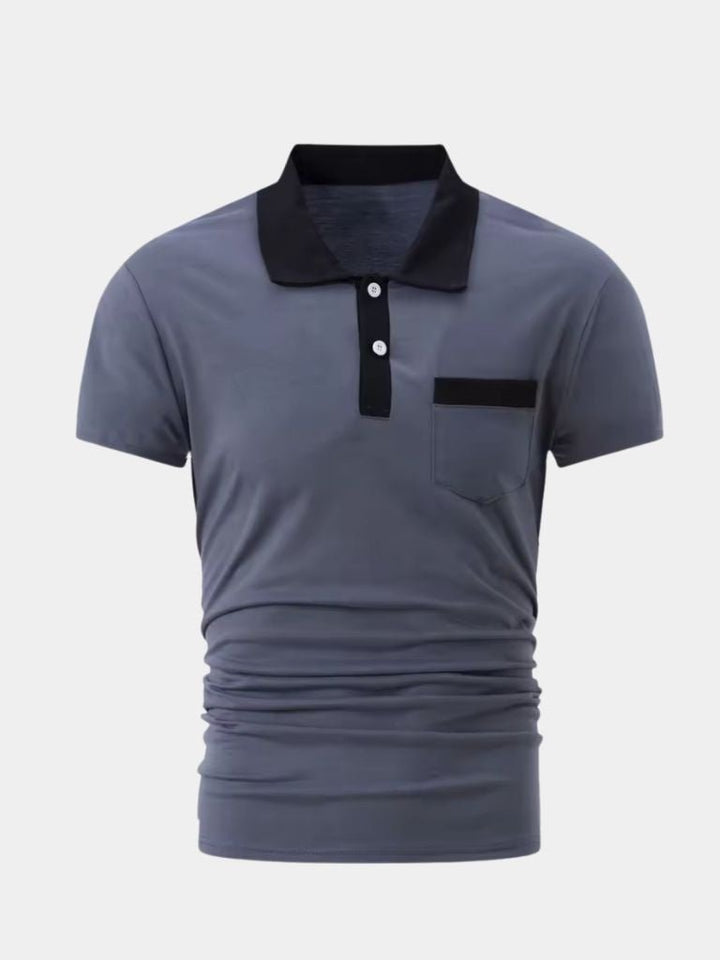 Bjørn™ | Stylish Golf Polo