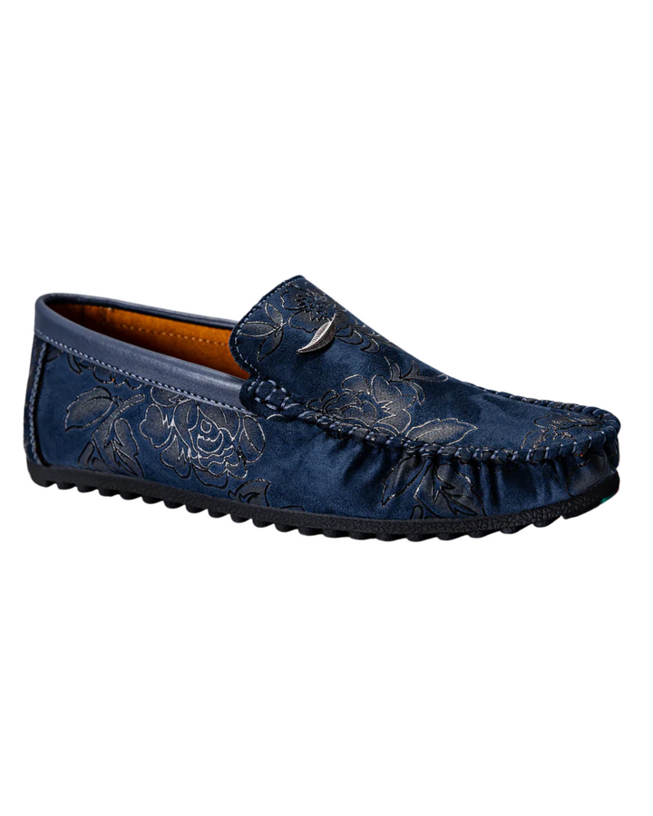 Blomster Leather Loafers