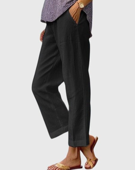 Bodil | Chic Trousers