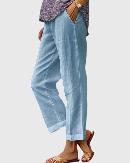Bodil | Chic Trousers