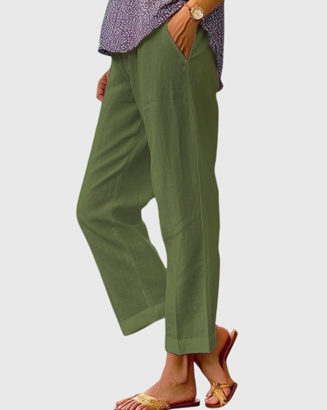 Bodil | Chic Trousers