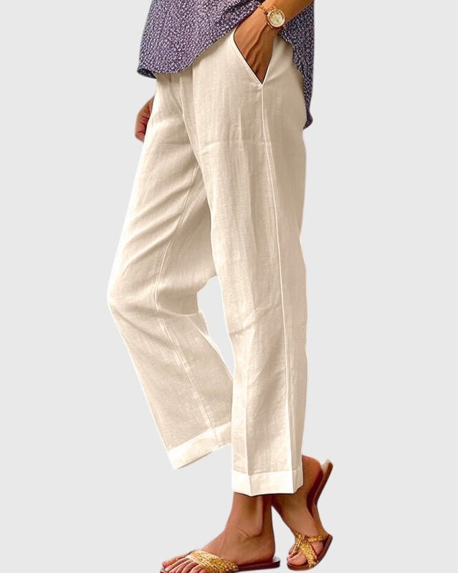 Bodil | Chic Trousers