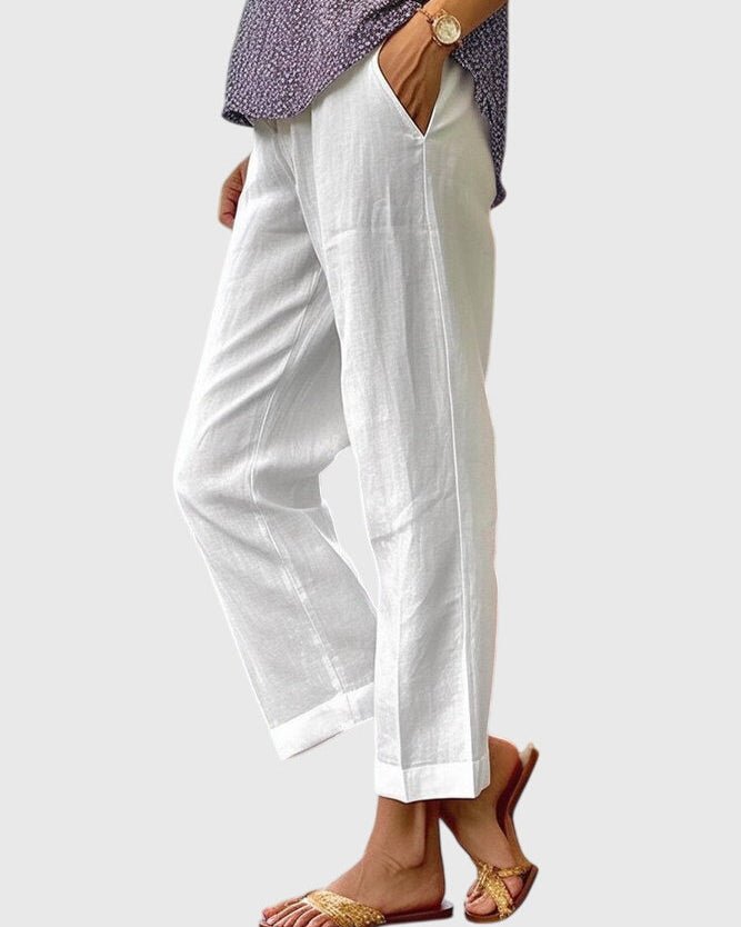 Bodil | Chic Trousers