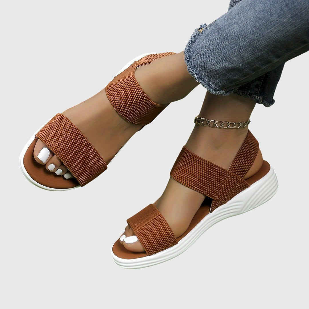 Bodil | Orthopedic Sandals