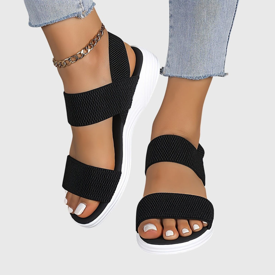 Bodil | Orthopedic Sandals