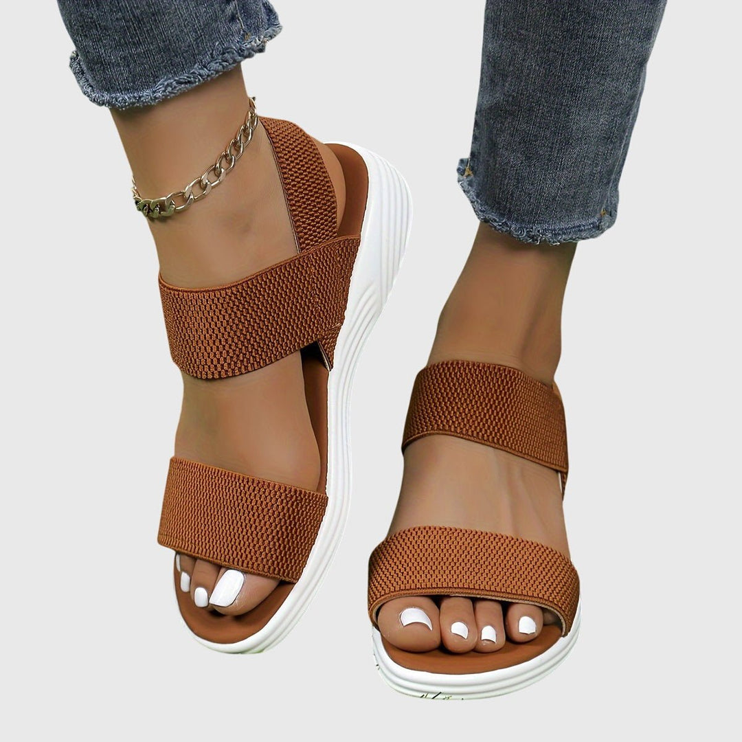 Bodil | Orthopedic Sandals