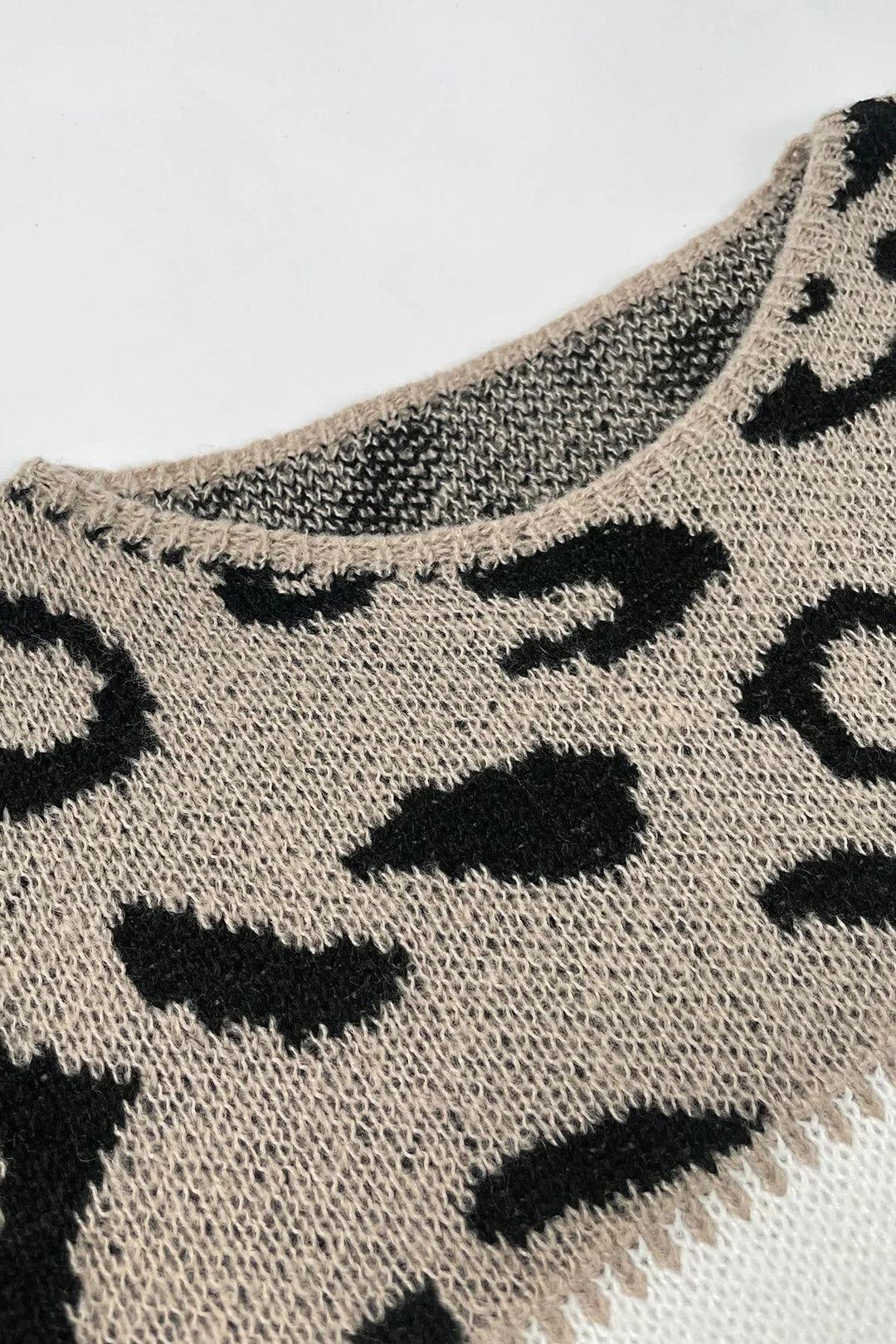 Bodil | Leopardmønster