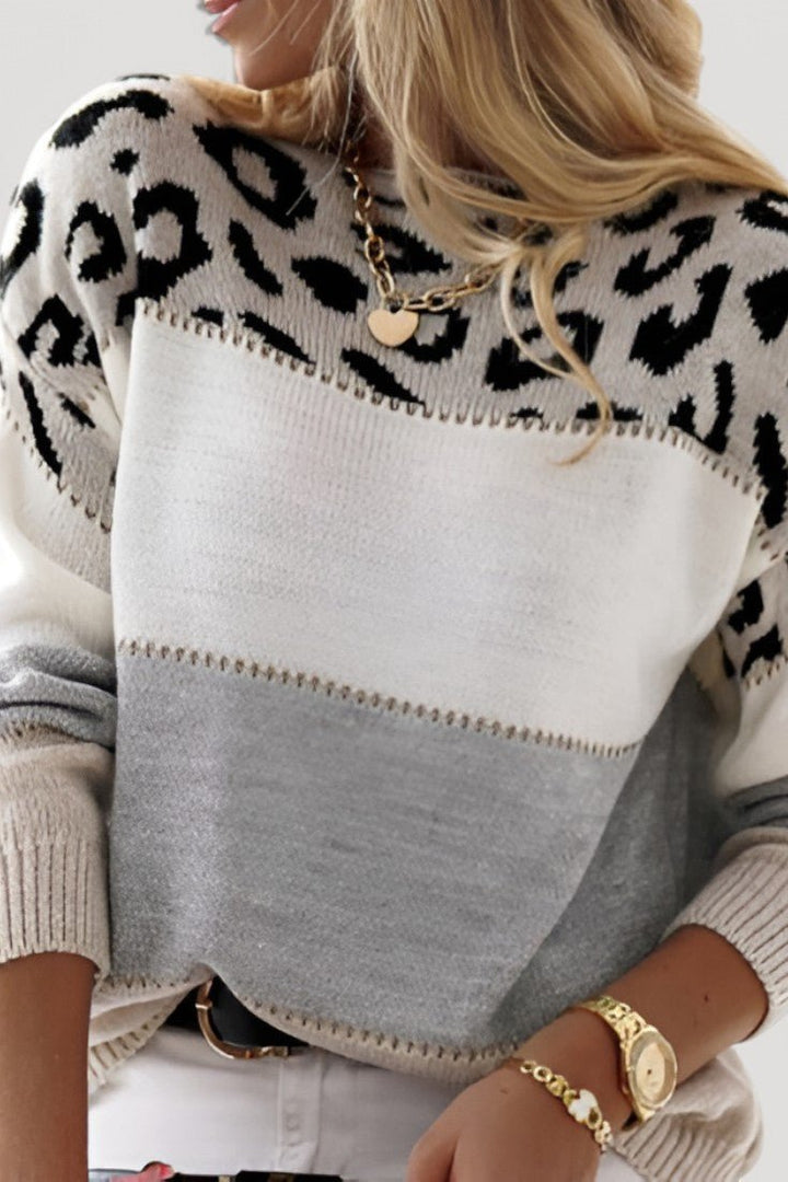 Bodil | Leopardmønster