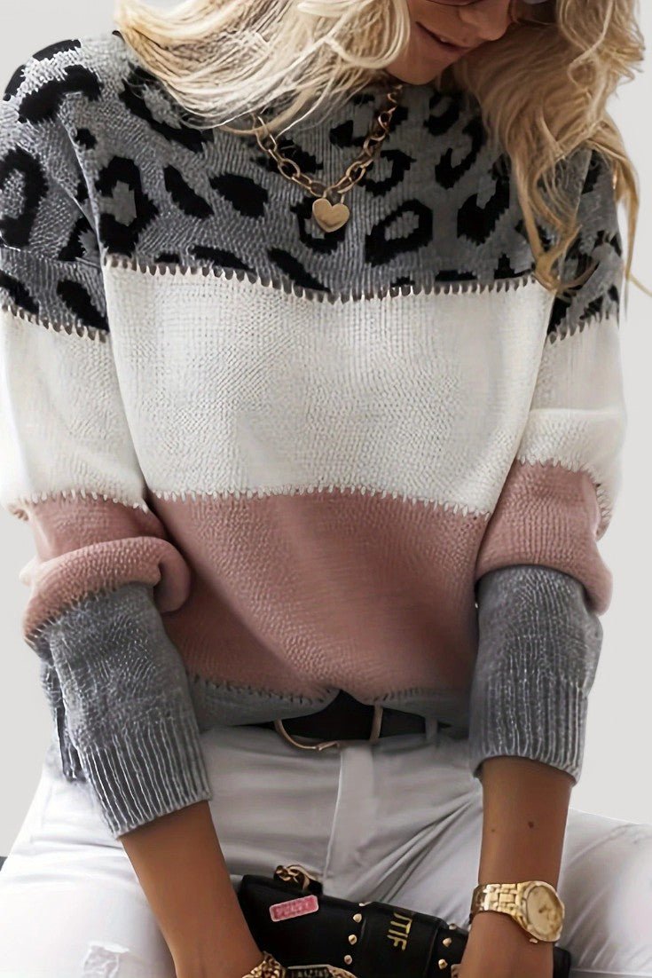 Bodil | Leopardmønster