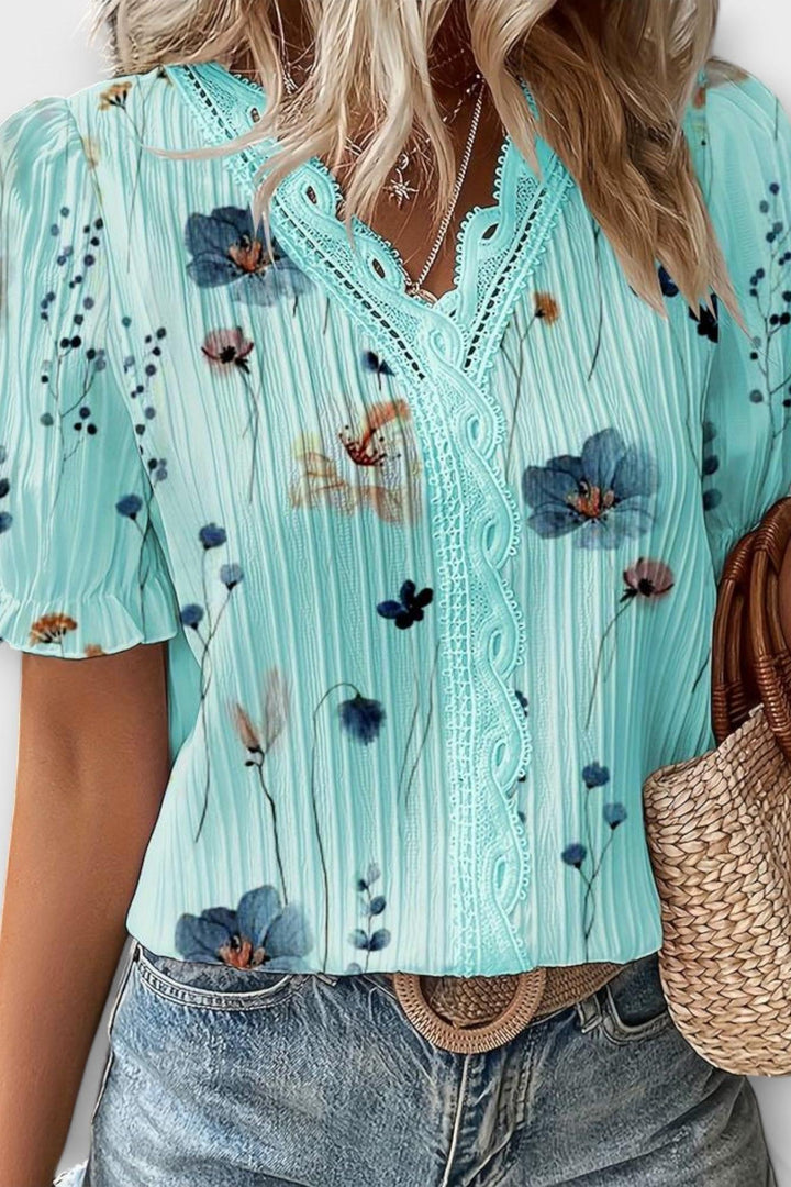 Bruna | Women's Blouse