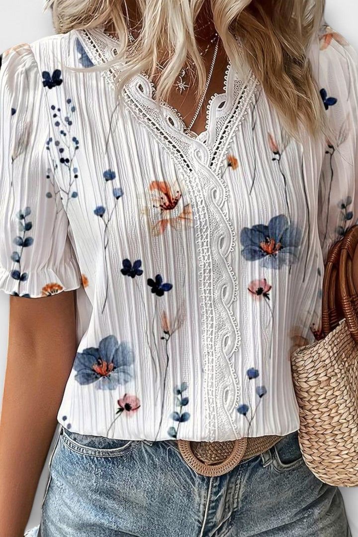 Bruna | Women's Blouse