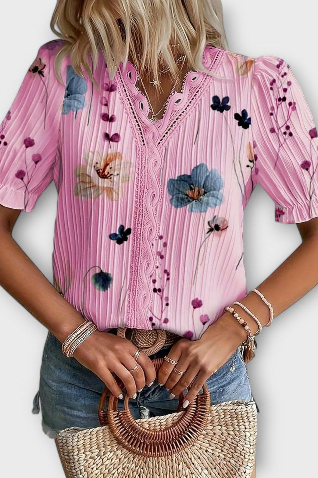 Bruna | Women's Blouse