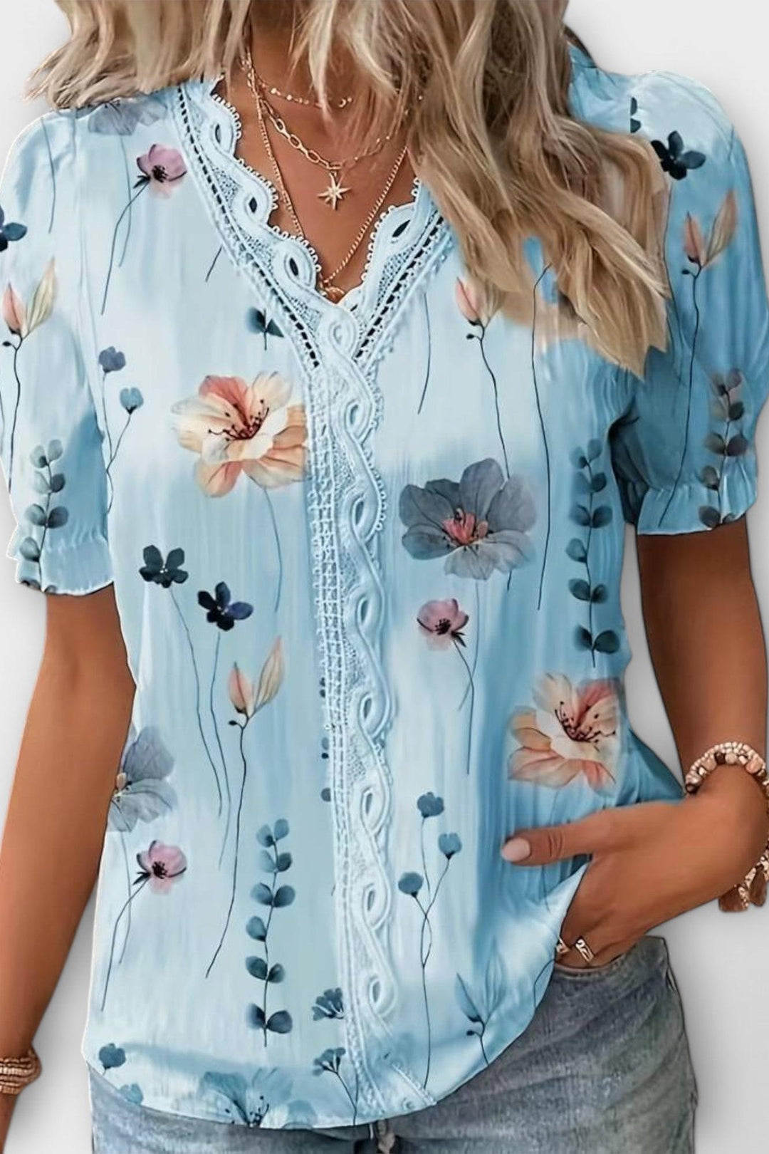 Bruna | Women's Blouse