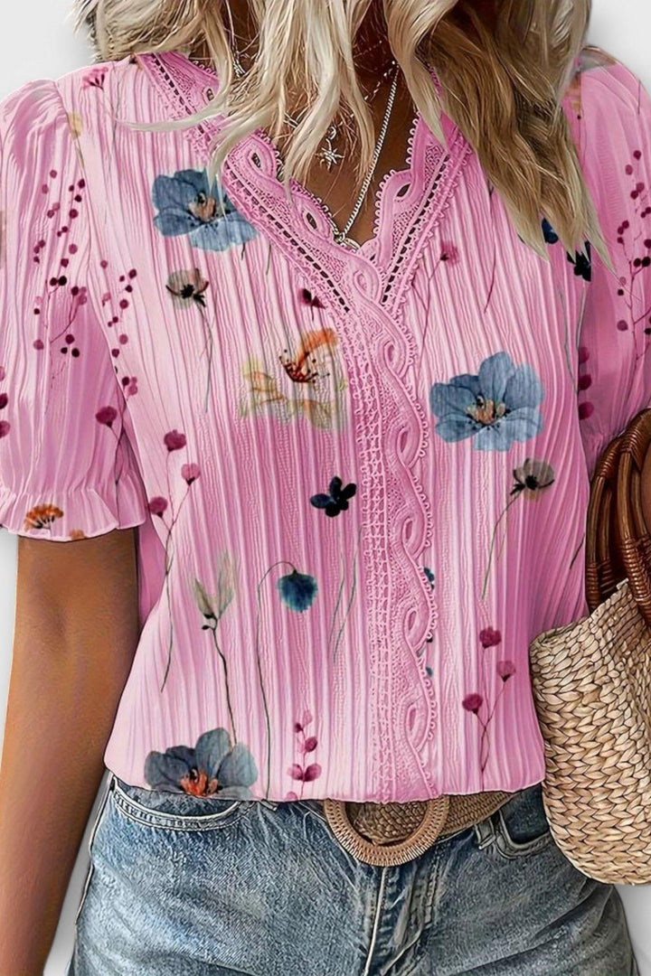 Bruna | Women's Blouse