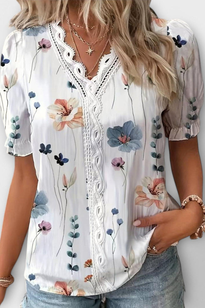 Bruna | Women's Blouse