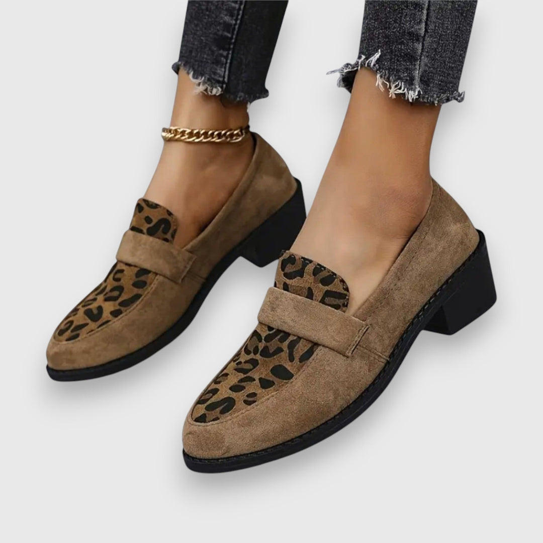 Brunika | Stylish Loafers