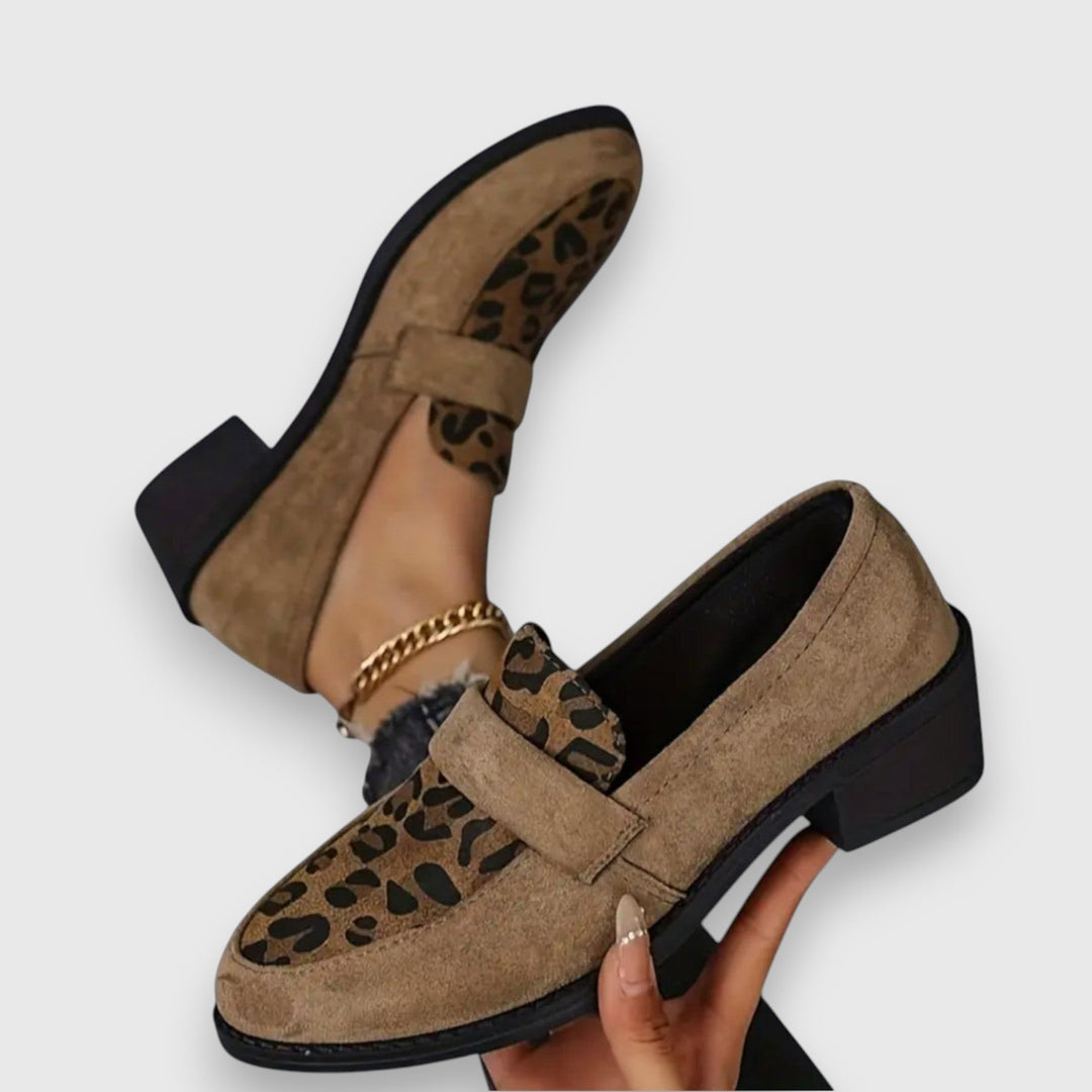 Brunika | Stylish Loafers