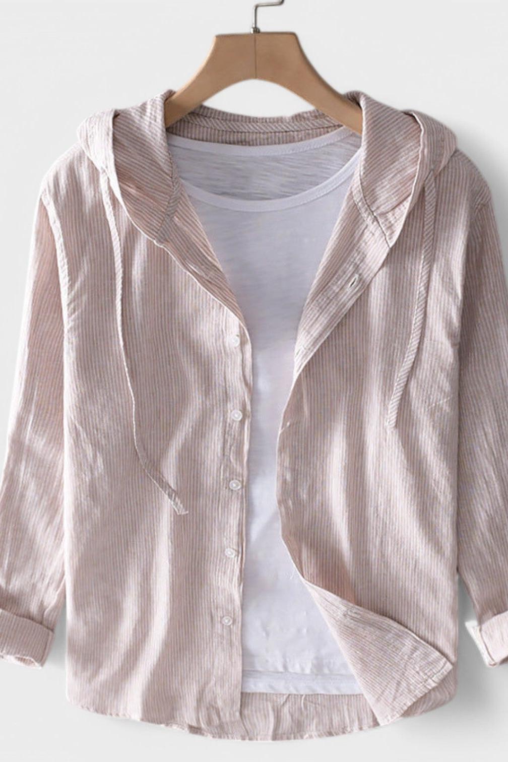 Camilla | Cotton Hoodie