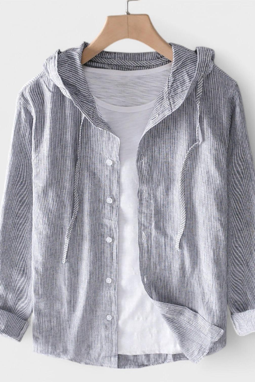 Camilla | Cotton Hoodie