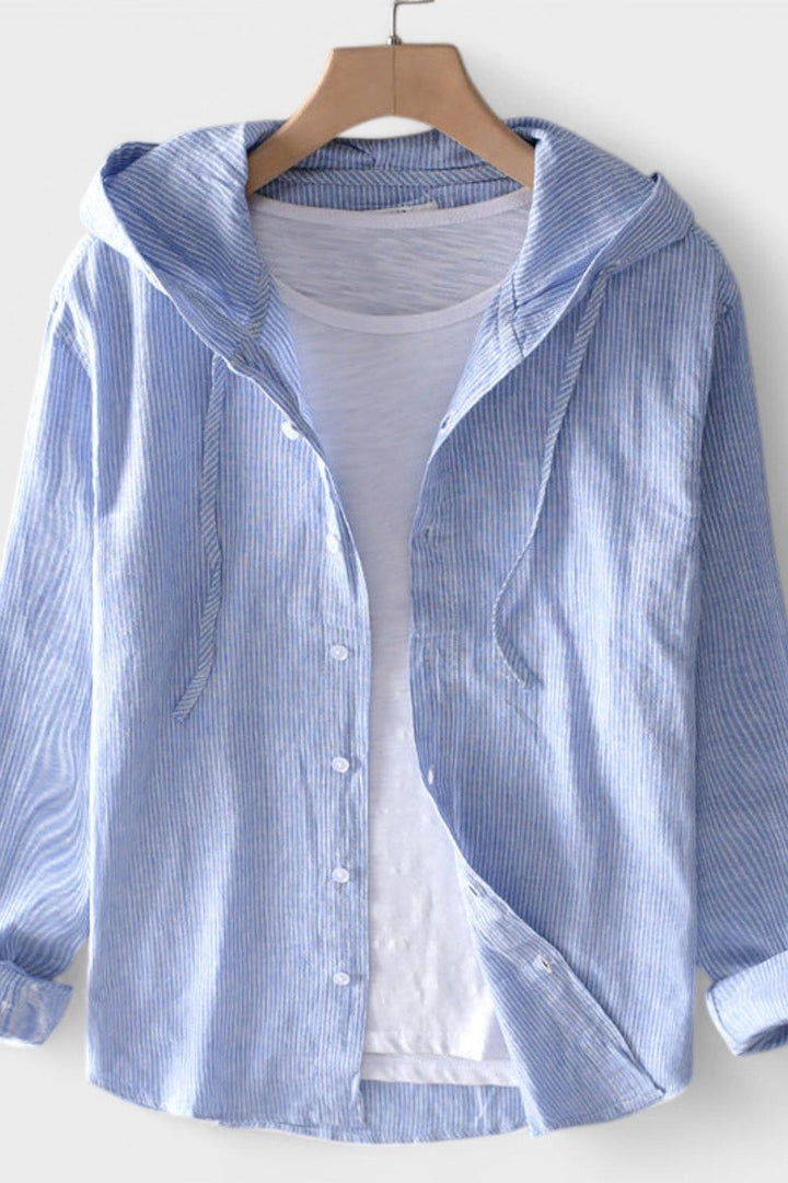 Camilla | Cotton Hoodie