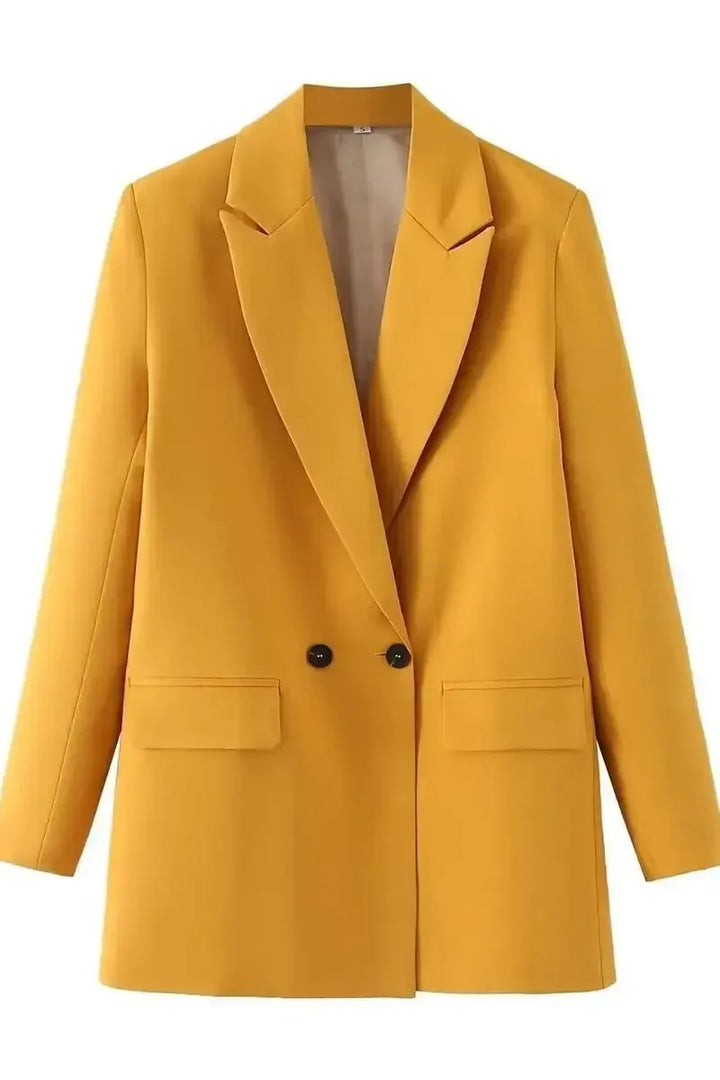 Camilla | Classic Blazer