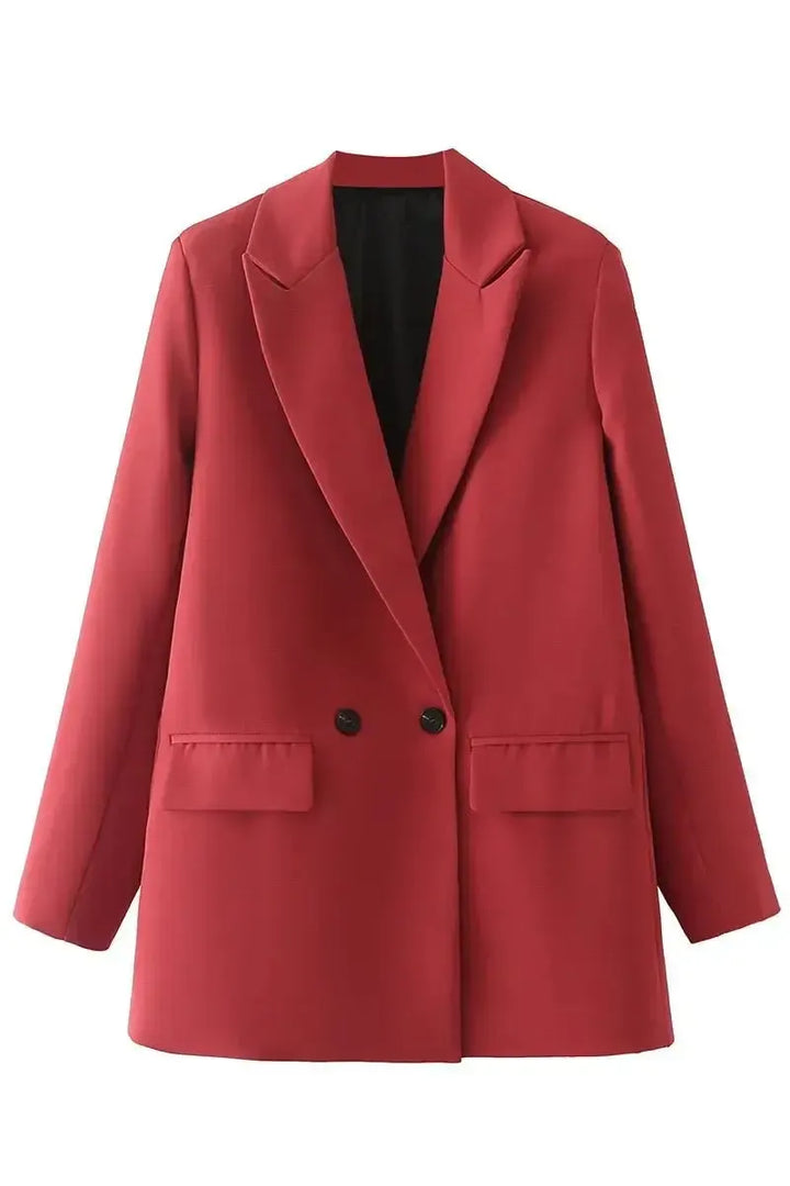 Camilla | Classic Blazer