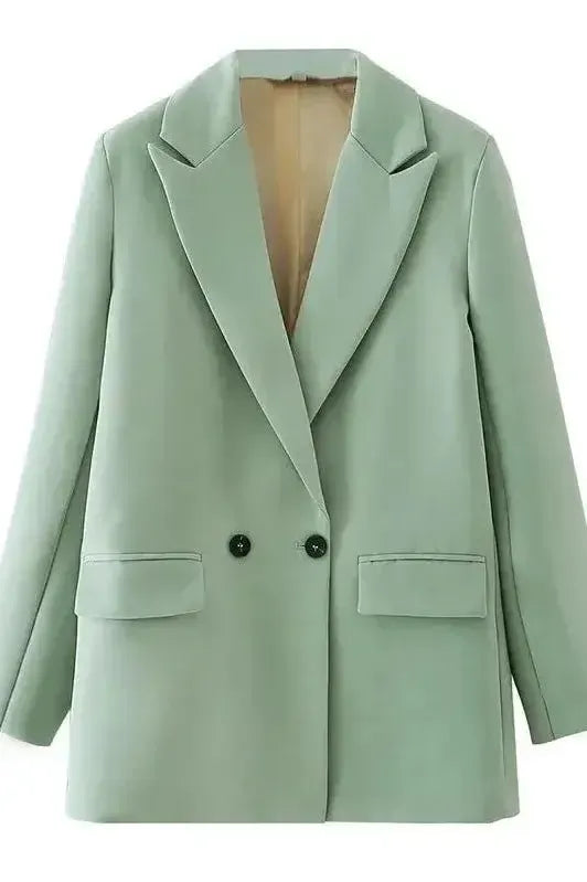 Camilla | Classic Blazer