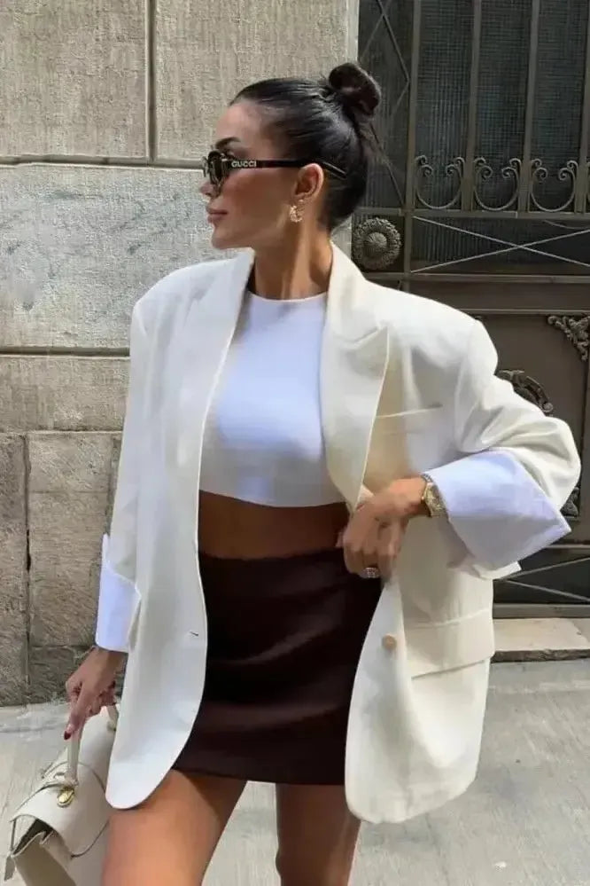 Camilla | Classic Blazer