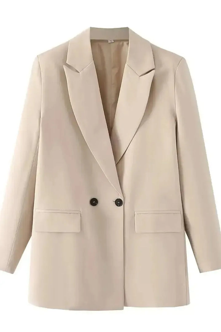 Camilla | Classic Blazer