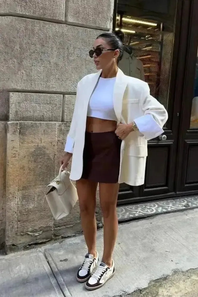 Camilla | Classic Blazer