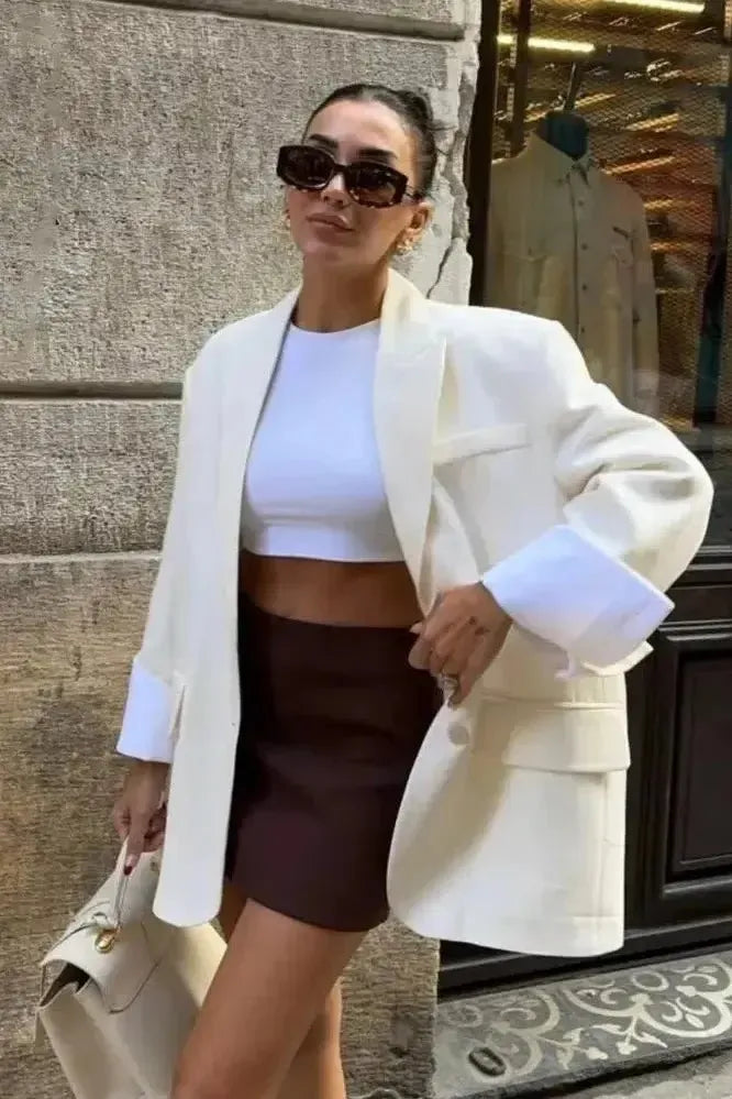 Camilla | Classic Blazer