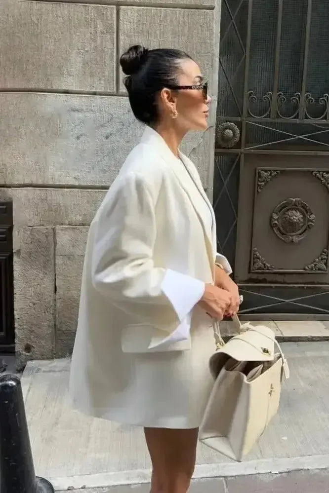 Camilla | Classic Blazer