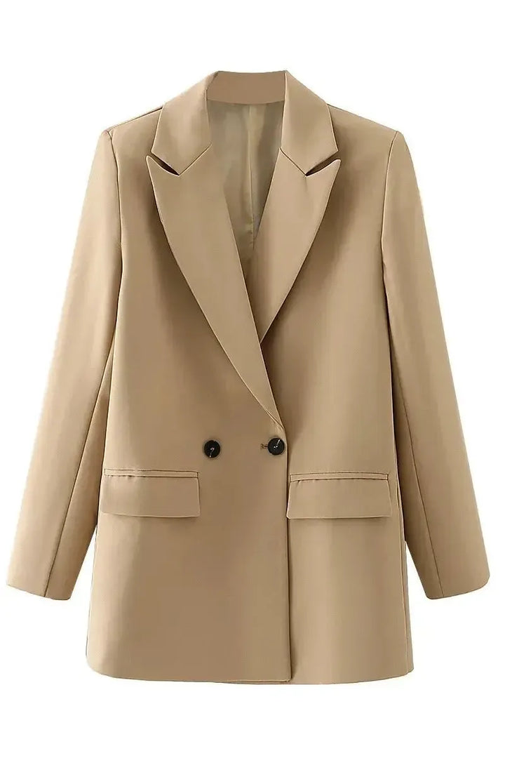 Camilla | Classic Blazer