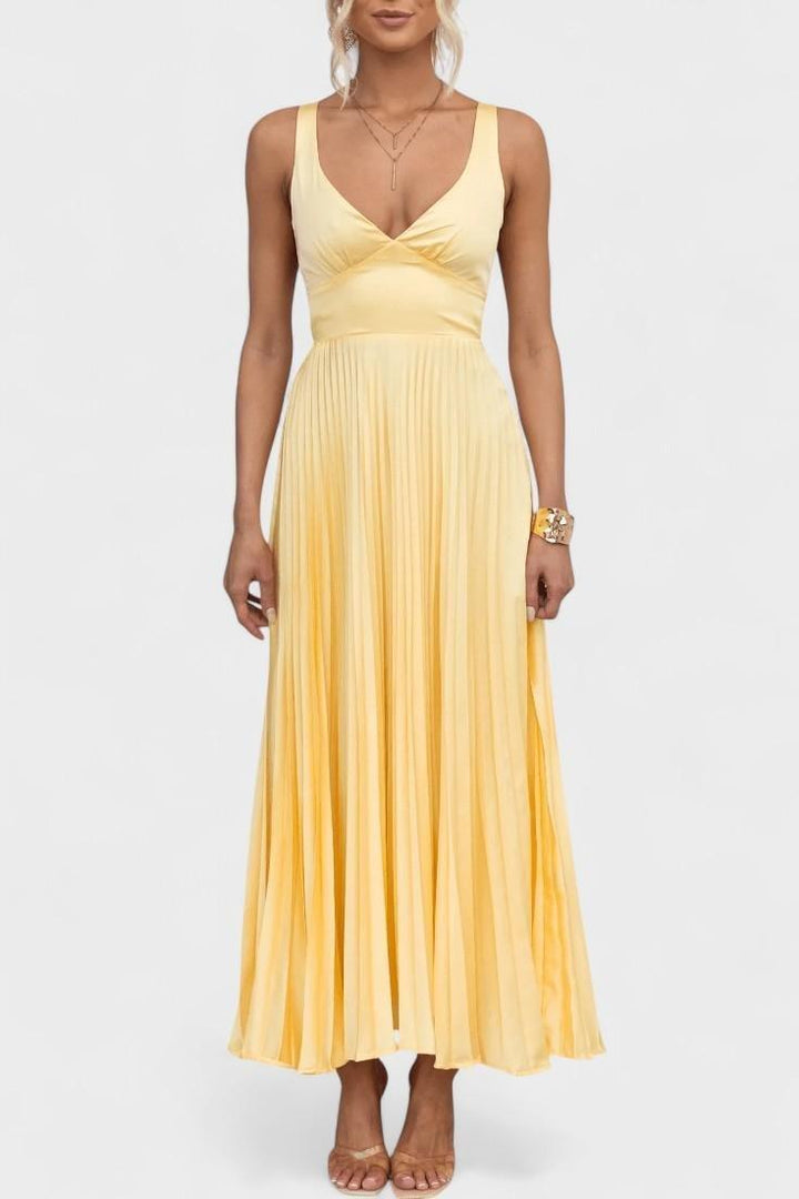 Camilla | Maxi Dress