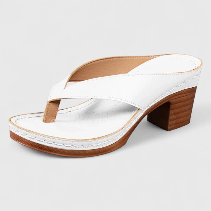 Camilla | Ortopædiske Højhælede Sko